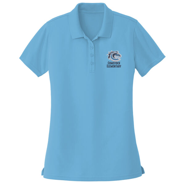 Women's Dry Zone® UV Micro Mesh Polo Thumbnail