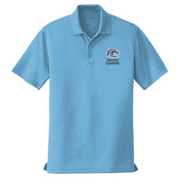Dry Zone® UV Micro Mesh Polo Thumbnail