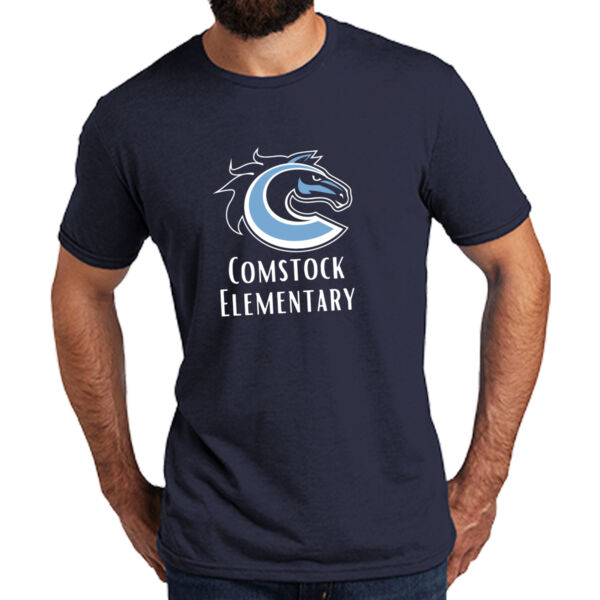 Unisex Tri-Blend Tee Thumbnail