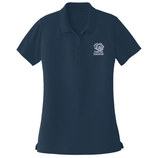 Women's Dry Zone® UV Micro Mesh Polo Thumbnail