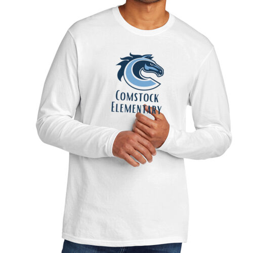 Tri-Blend Long Sleeve Tee Thumbnail