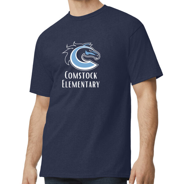 Tall 100% US Cotton T-Shirt Thumbnail